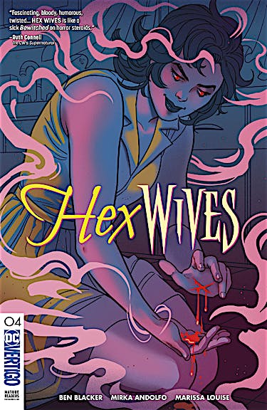 Hex Wives #4