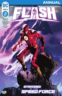 The Flash 2024 Annual #1