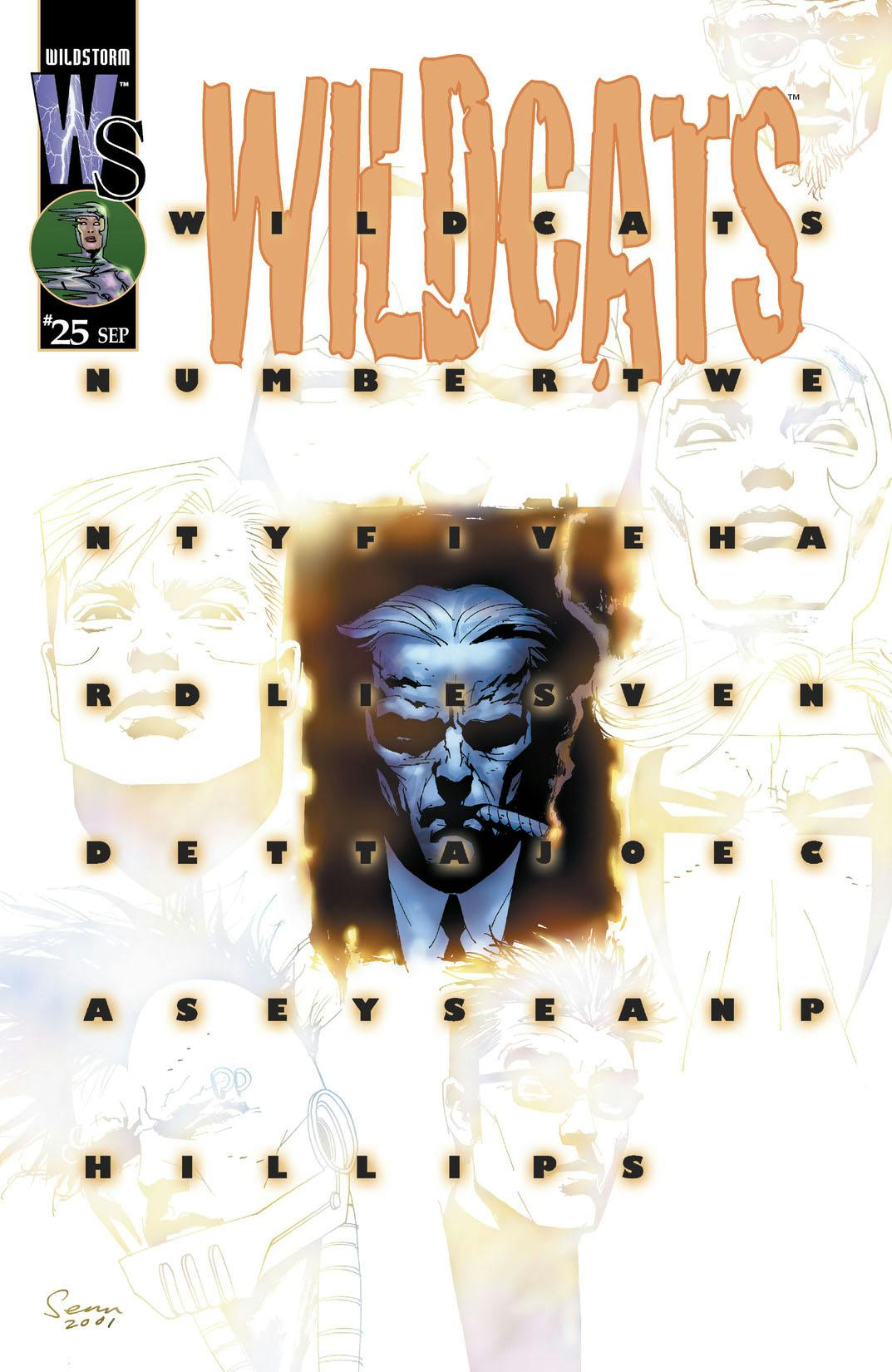 Wildcats Volume 2 (1999-) #25