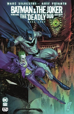 Batman & The Joker: The Deadly Duo #4