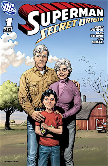 Superman: Secret Origin #1