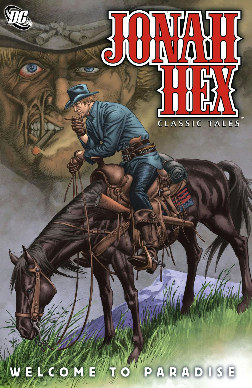 Jonah Hex: Welcome to Paradise