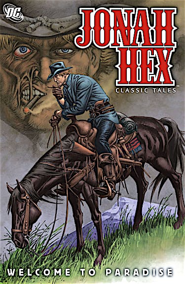 Jonah Hex: Welcome to Paradise preview images