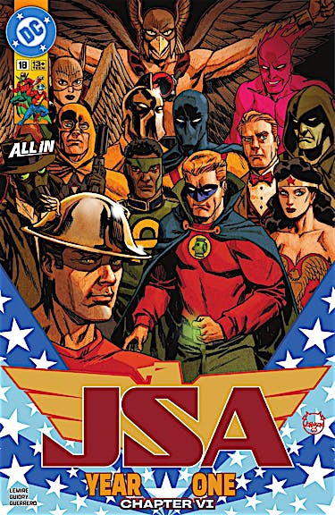 JSA #18 preview images