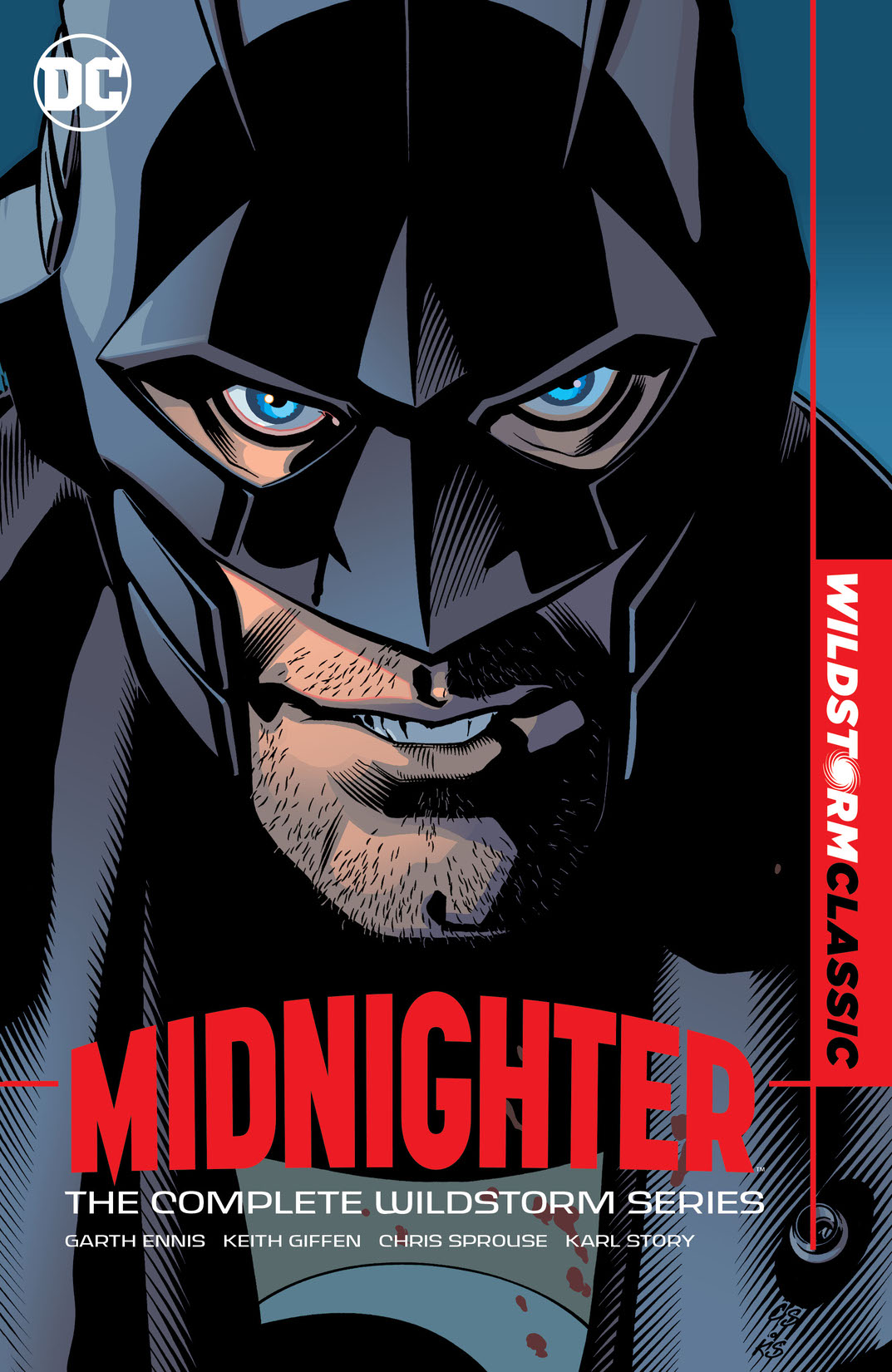 Midnighter: The Complete Wildstorm Series preview images