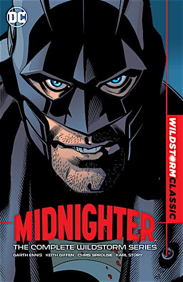 Midnighter: The Complete Wildstorm Series preview images