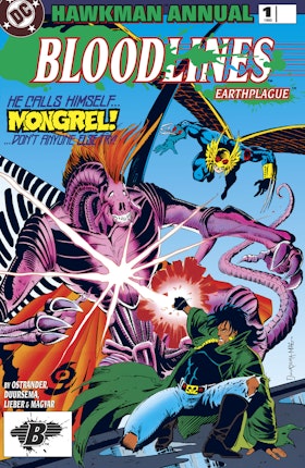 Hawkman Annual (1993-) #1