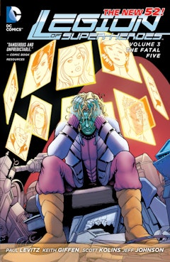 Legion of Super-Heroes Vol. 3: The Fatal Five