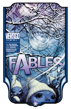 Fables #32