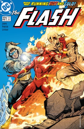 The Flash (1987-) #221