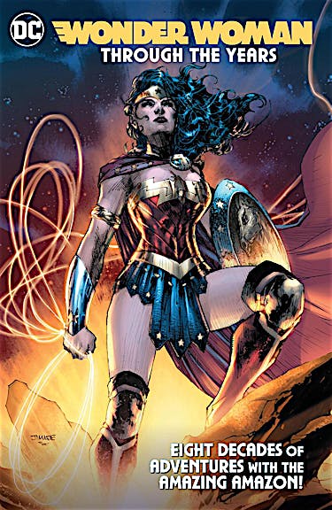 Wonder Woman Through the Years preview images