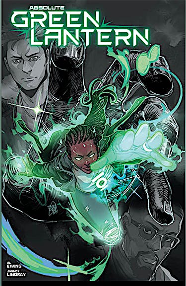 Absolute Green Lantern DC Go! Edition #1