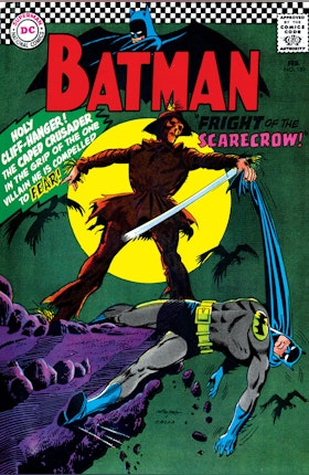Batman (1940-) #189