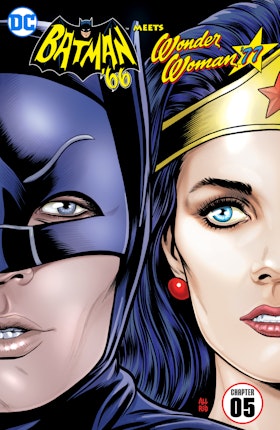 Batman '66 Meets Wonder Woman '77 #5