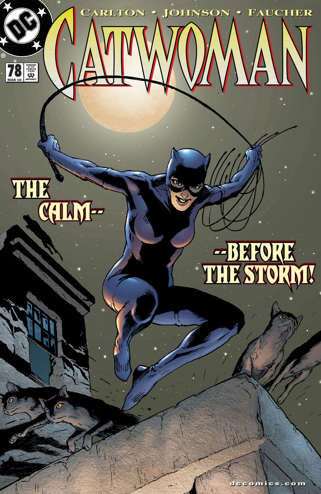 Catwoman (1993-) #78