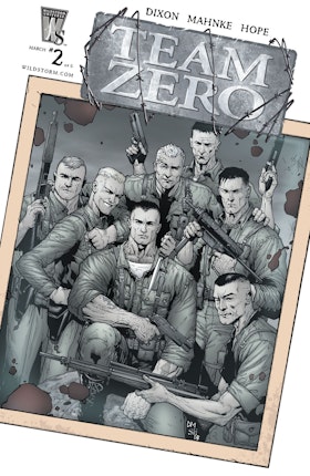 Team Zero #2