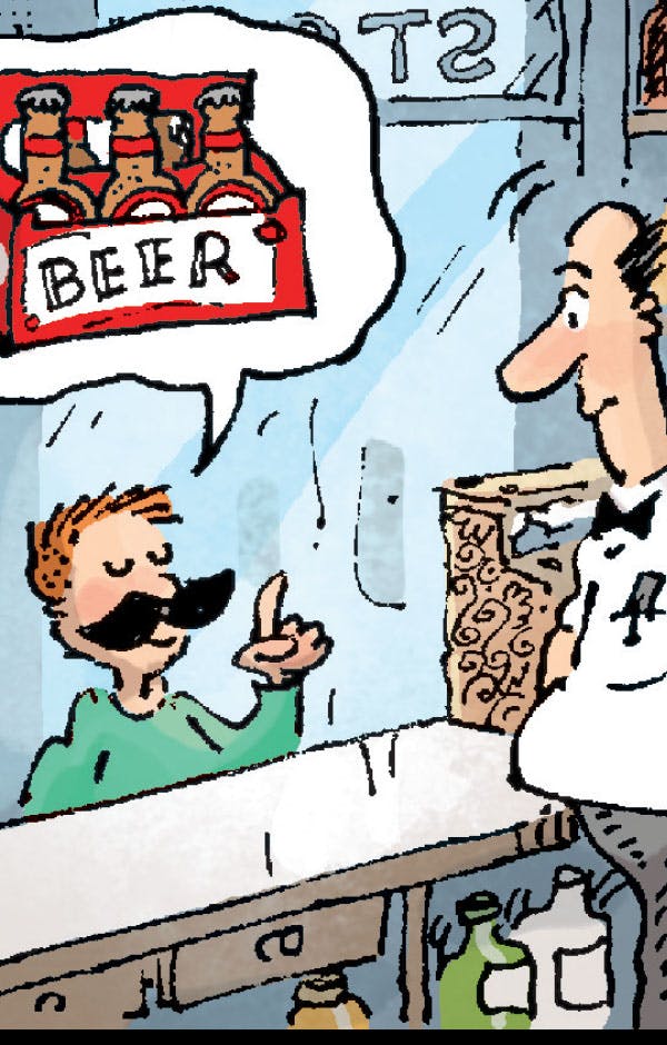 MAD - Look At - DC Go! Edition #37 preview images