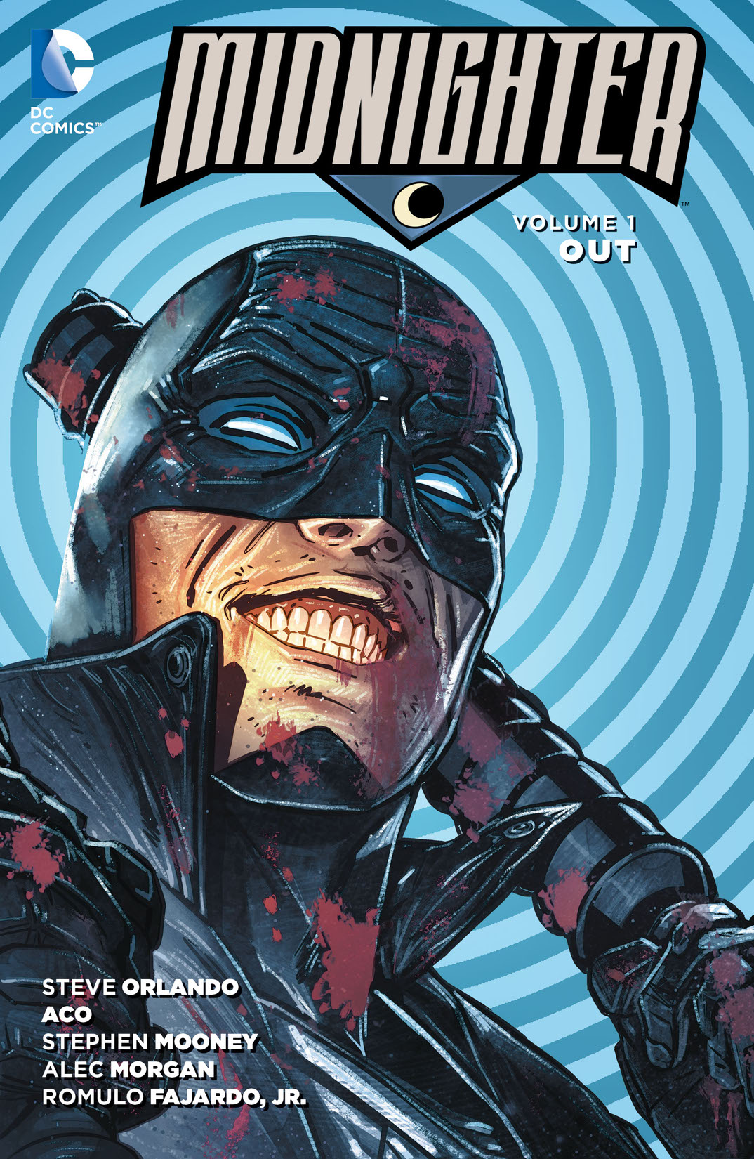 Midnighter Vol. 1: Out preview images
