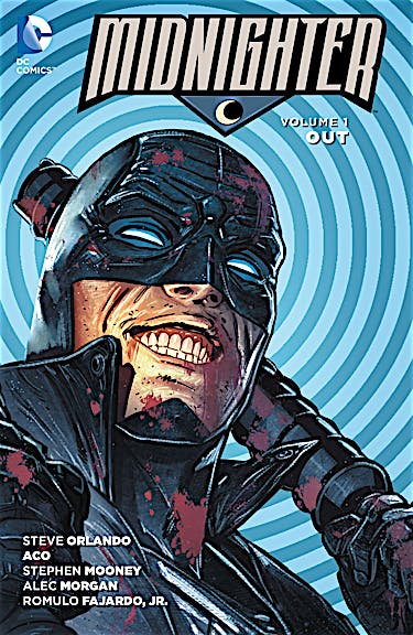 Midnighter Vol. 1: Out preview images