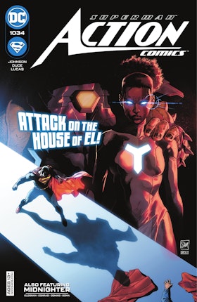 Action Comics (2016-) #1034
