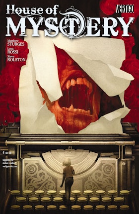 House of Mystery (2008-) #4