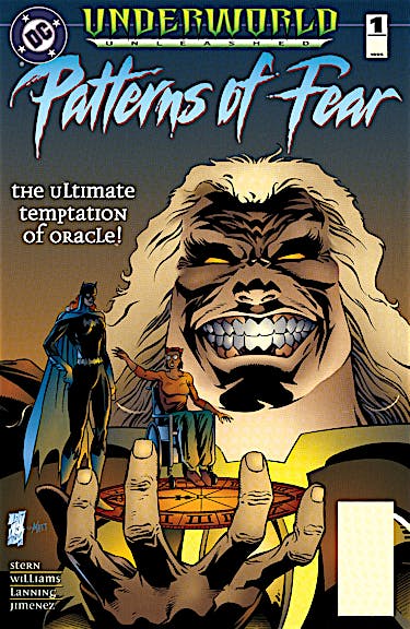 Underworld Unleashed: Patterns of Fear #1