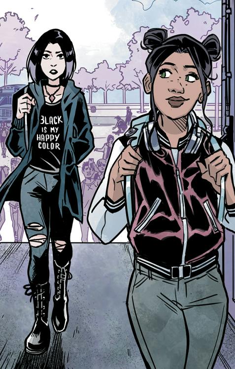 Teen Titans: Raven DC Go! Edition #3