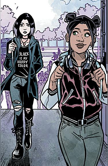 Teen Titans: Raven DC Go! Edition #3