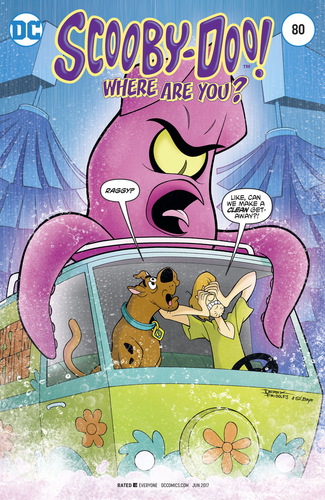 Scooby-Doo, Where Are You? #80 preview images