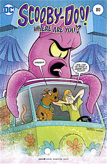 Scooby-Doo, Where Are You? #80 preview images