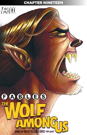 Fables: The Wolf Among Us #19