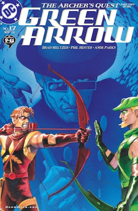 Green Arrow (2001-) #17