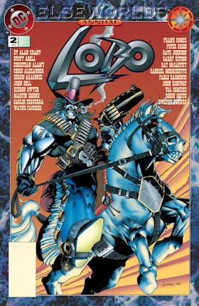 Lobo Annual (1993-) #2