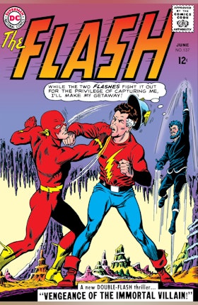 The Flash (1959-) #137