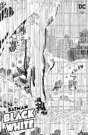 Batman Black & White (2020-) #6
