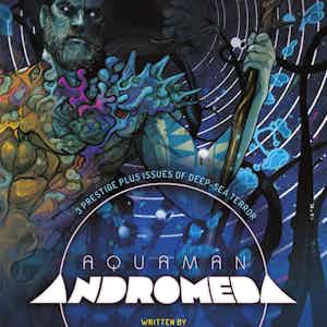 Nubia: Queen of the Amazons series preview1