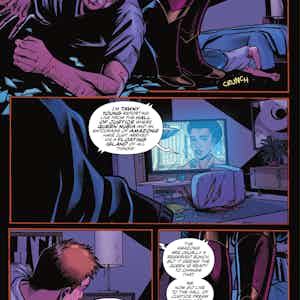 Nubia: Queen of the Amazons series preview2