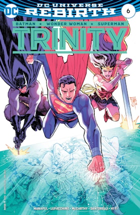 Trinity (2016-) #6