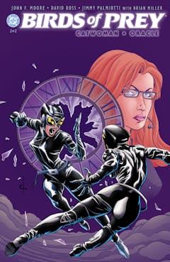 Birds of Prey (2003)