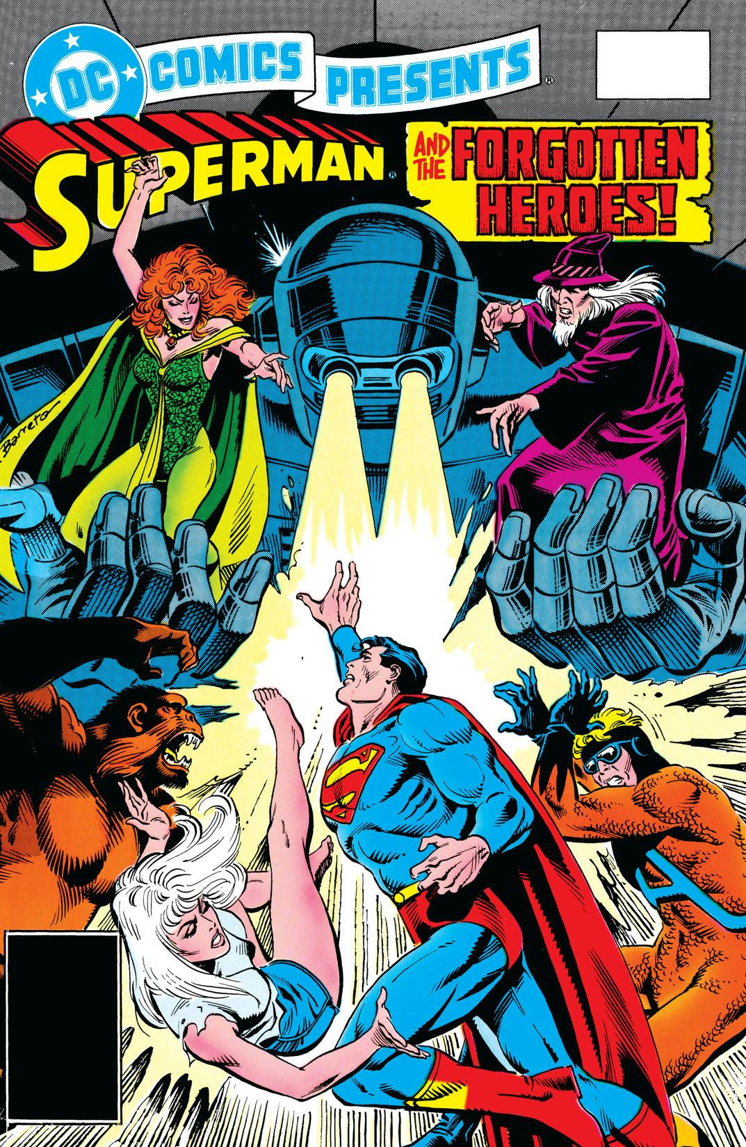 DC Comics Presents (1978-) #77 preview images