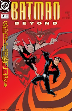 Batman Beyond (1999-) #7