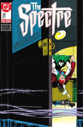 The Spectre (1987-) #20