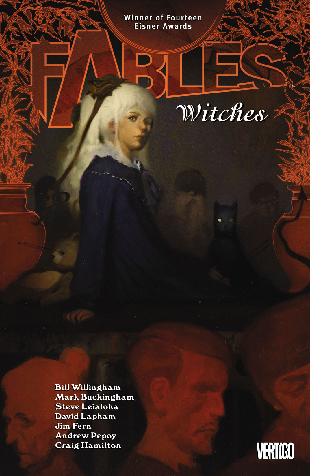 Fables Vol. 14: Witches preview images