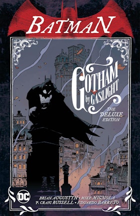 Batman: Gotham by Gaslight The Deluxe Edition