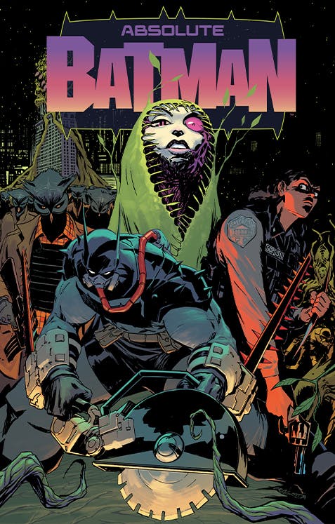 Absolute Batman DC Go! Edition #42