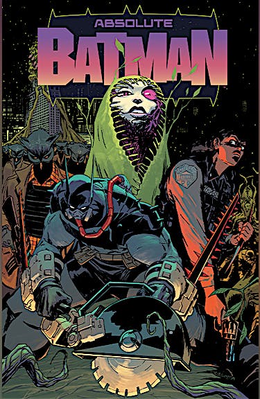 Absolute Batman DC Go! Edition #42