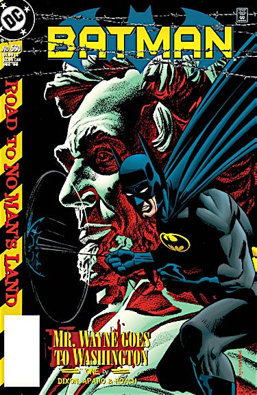 Batman (1940-) #560 preview images