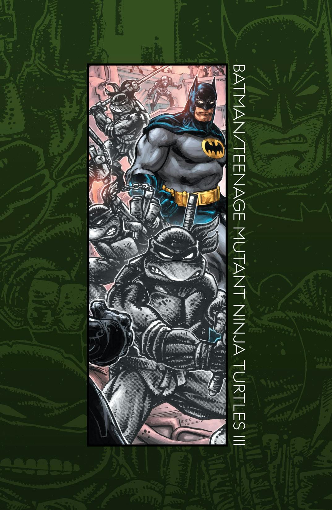 Batman/Teenage Mutant Ninja Turtles III series preview1
