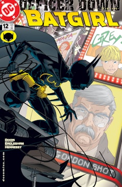 Batgirl (2000-) #12
