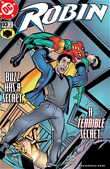 Robin (1993-) #93 preview images